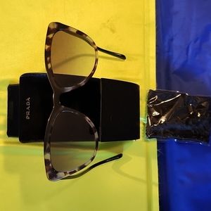Womans Prada sunglasses